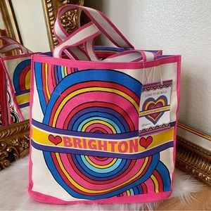 Brighton Love To Be Bold Tote